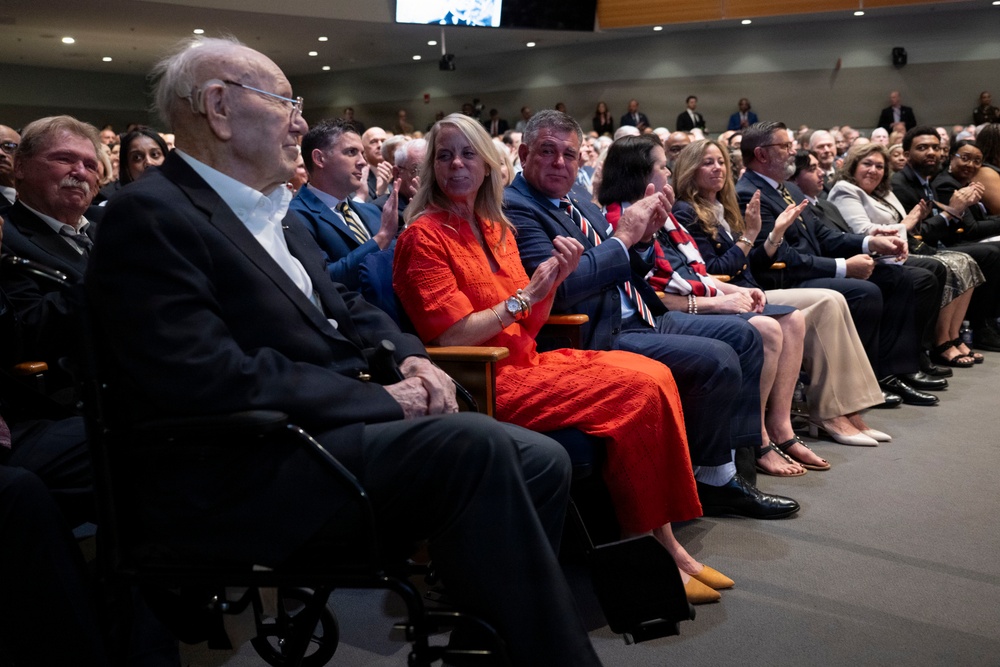 SecWar Hosts Medal of Honor Induction Ceremony
