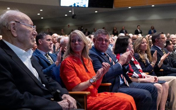 SecWar Hosts Medal of Honor Induction Ceremony