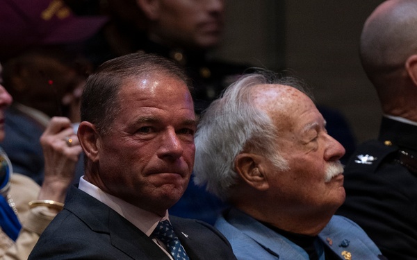 SecWar Hosts Medal of Honor Induction Ceremony
