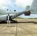 LCF-24: Mayor of Ceiba meets with LCF-24 Leadership
