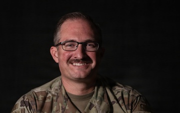 AFMAO hosts Chaplain Candidate