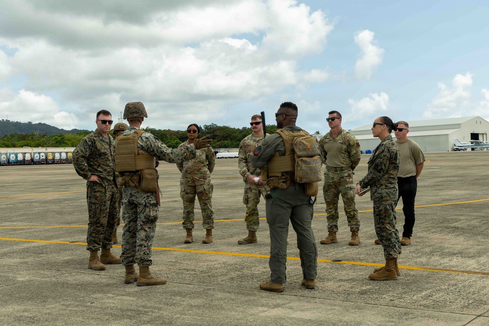 LCF-24: FARP