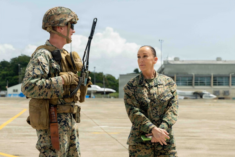 LCF-24: FARP