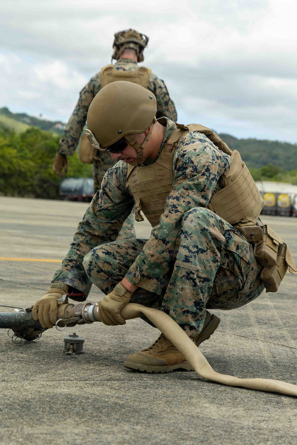 LCF-24: FARP