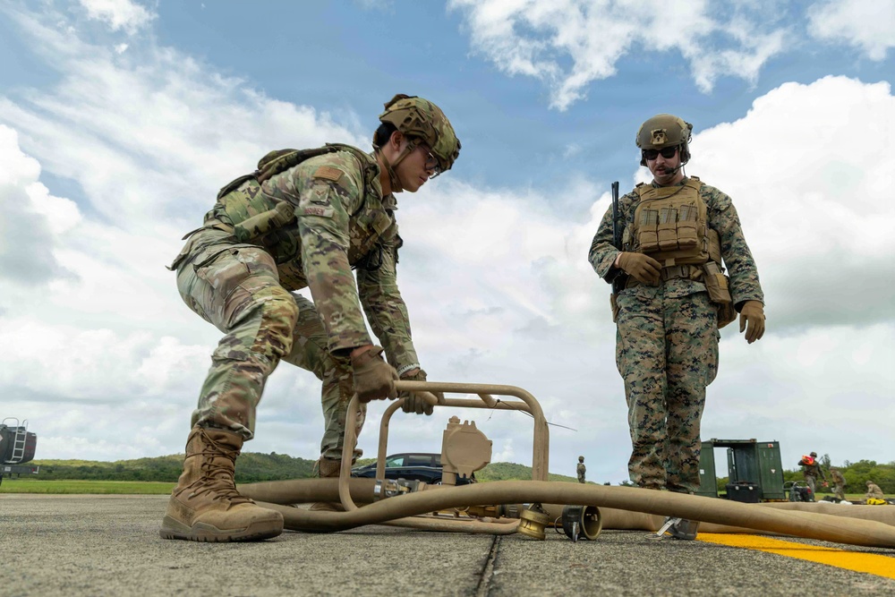 LCF-24: FARP