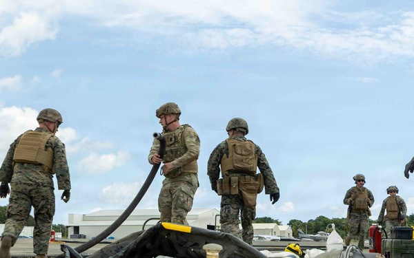 LCF-24: FARP