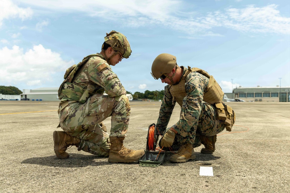 LCF-24: FARP