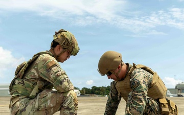 LCF-24: FARP