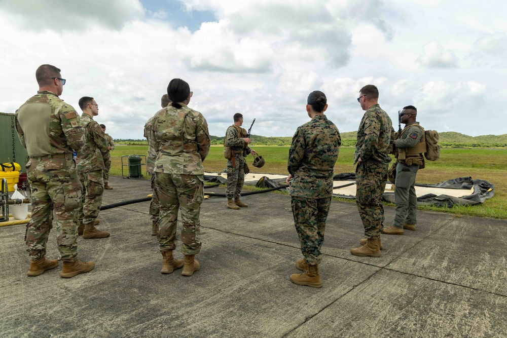 LCF-24: FARP