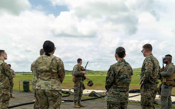 LCF-24: FARP