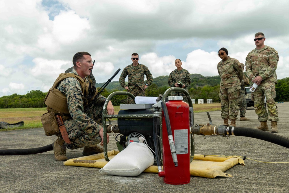 LCF-24: FARP