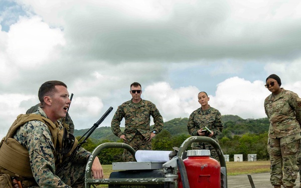 LCF-24: FARP