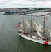 Sail 250 Virginia Parade of Sail