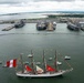 Sail 250 Virginia Parade of Sail