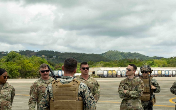 LCF-24: FARP
