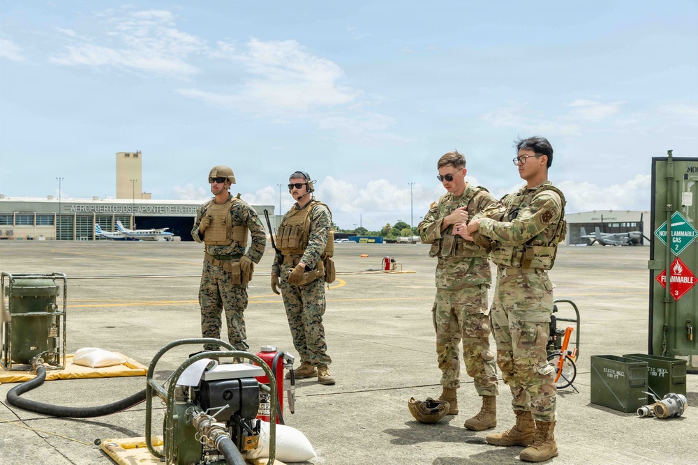 LCF-24: FARP