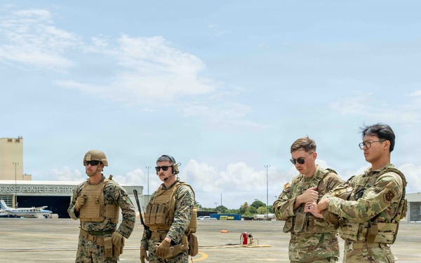 LCF-24: FARP