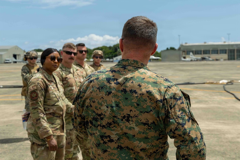 LCF-24: FARP