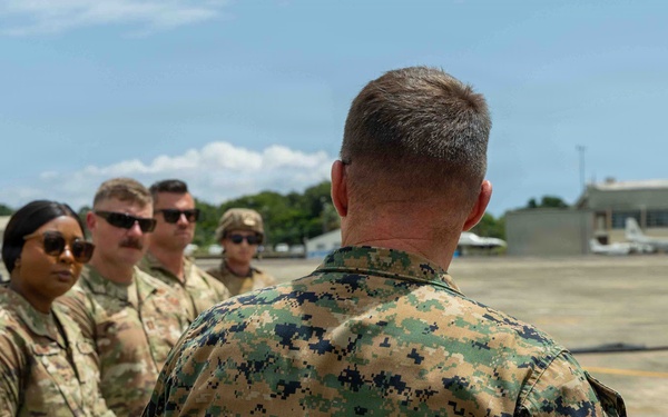 LCF-24: FARP
