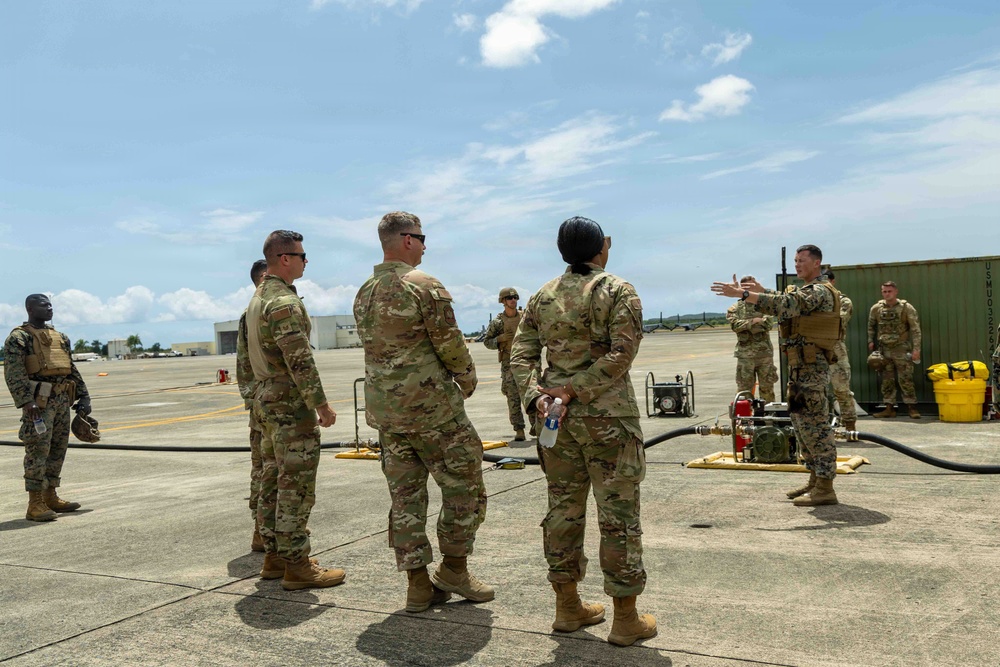 LCF-24: FARP