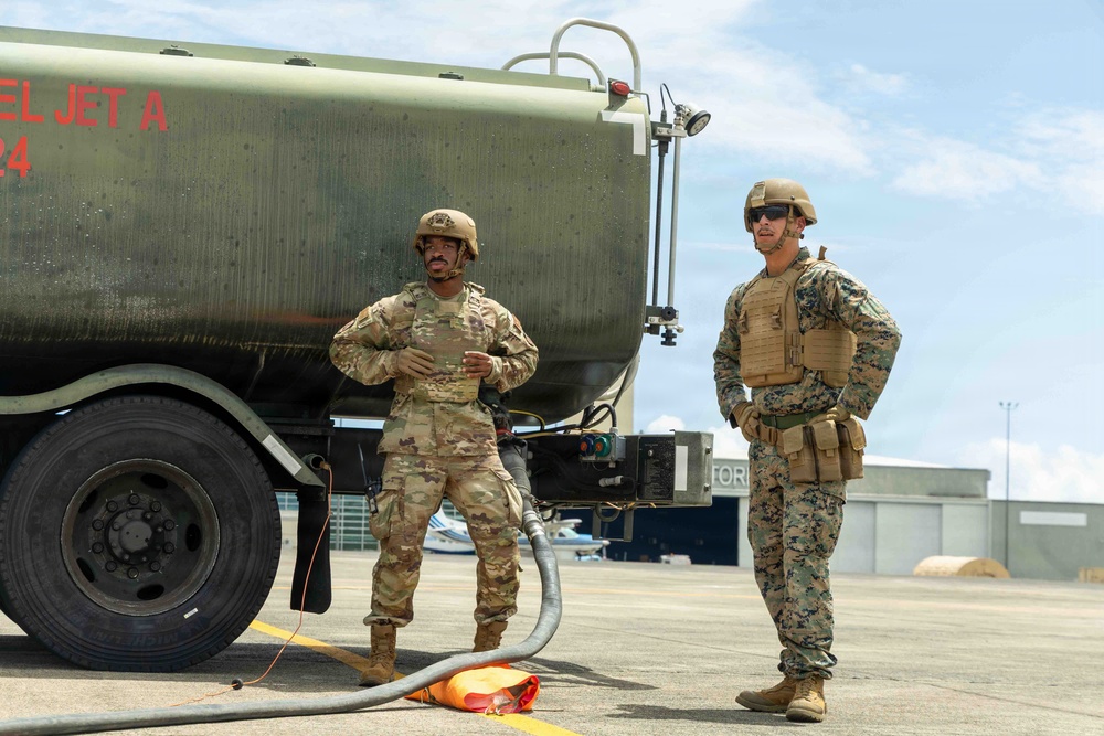 LCF-24: FARP