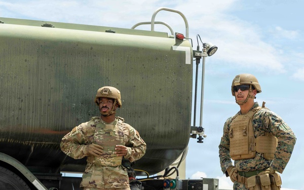 LCF-24: FARP