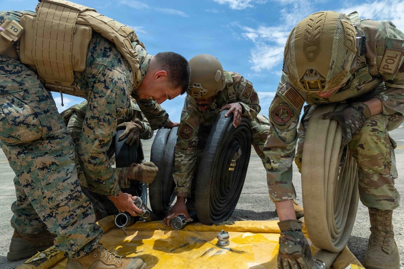 LCF-24: FARP