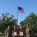 Never too far apart: Identical twins get promoted to the rank of Corporal