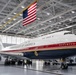 VC-25B Bridge aircraft arrives at Joint Base Andrews, begins commissioning flights