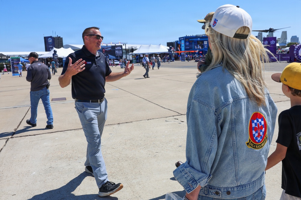 HSC 4 Tours NASCAR Garage and Hauler