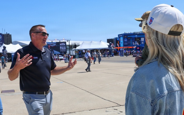 HSC 4 Tours NASCAR Garage and Hauler