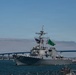 USS Fitzgerald Returns to Homeport