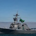 USS Fitzgerald Returns to Homeport