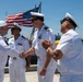 USS Fitzgerald Returns to Homeport