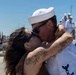 USS Fitzgerald Returns to Homeport