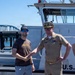 NASCAR Driver William Byron Tours ACU-1