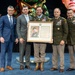 SW attends Maj. Nicolas Dockery's MOH Induction Ceremony