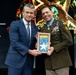 SW attends Maj. Nicolas Dockery's MOH Induction Ceremony