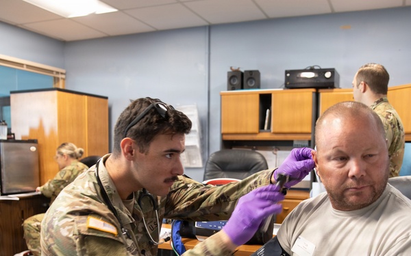 Nevada Army Guard does  a Boss List