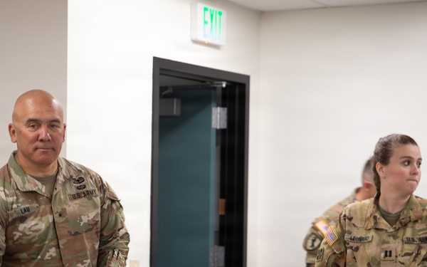 Nevada Army Guard does  a Boss List