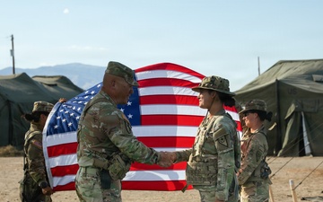 A Soldiers Next Chapter Begins