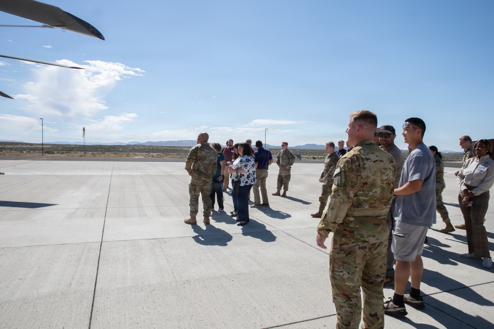 Nevada Army Guard does  a Boss List