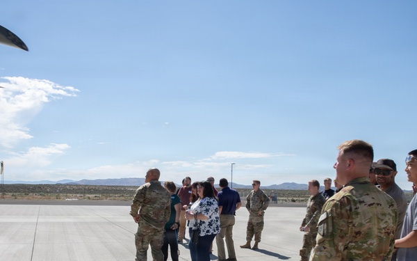 Nevada Army Guard does  a Boss List