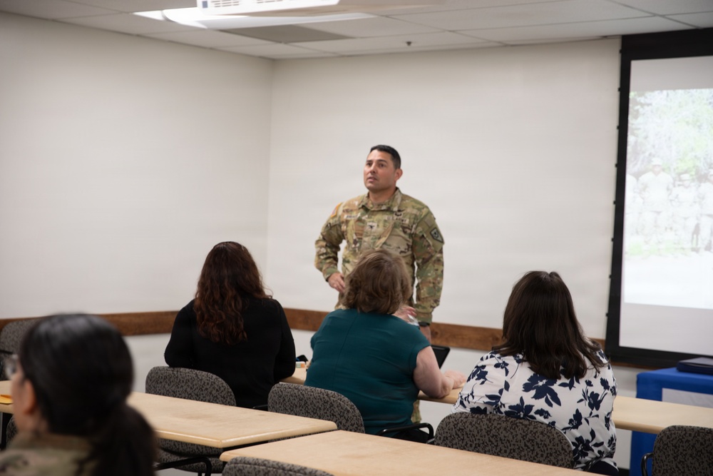 Nevada Army Guard does  a Boss List