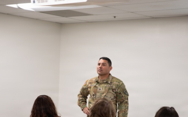 Nevada Army Guard does  a Boss List