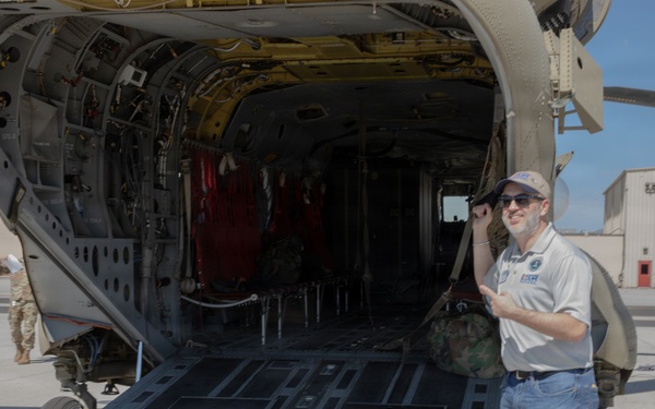 Nevada Army Guard does  a Boss List