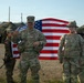 Spc. Prezkop Reenlistment Ceremony