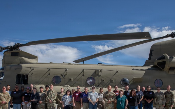 Nevada Army Guard does  a Boss List