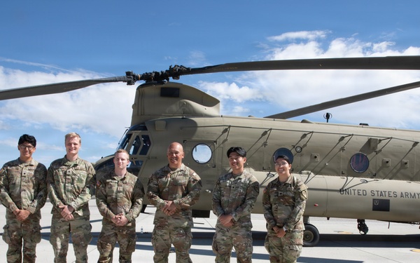 Nevada Army Guard does  a Boss List