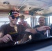 NASCAR Driver William Byron Tours ACU-1